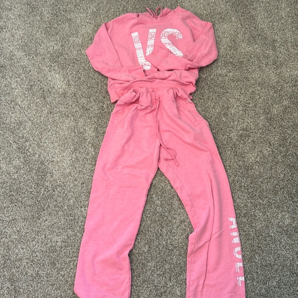 Victoria's Secret Pants - Victoria's Secret Pink Women's Jumpsuit